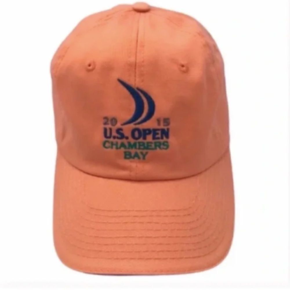 USGA 2015 US Open at Chambers Bay Cap